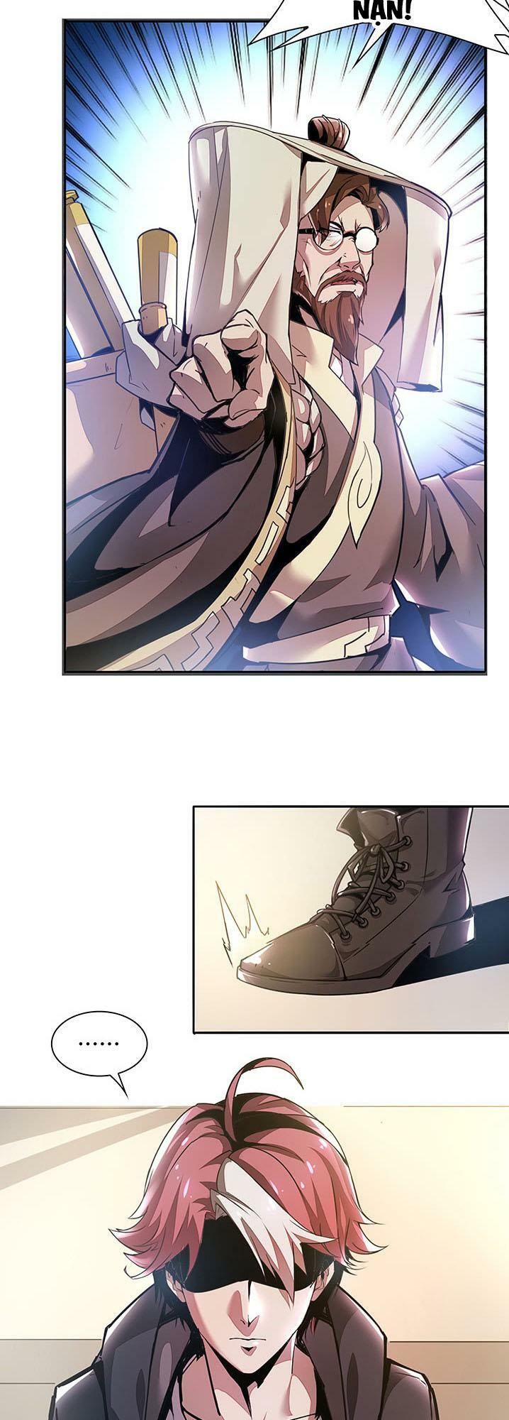 Bất Tử Thần Vương Tu Liên Tục Chapter 1.1 - Trang 2