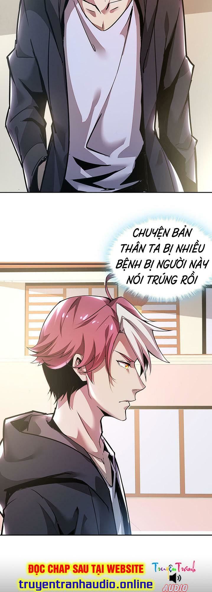 Bất Tử Thần Vương Tu Liên Tục Chapter 1.1 - Trang 2