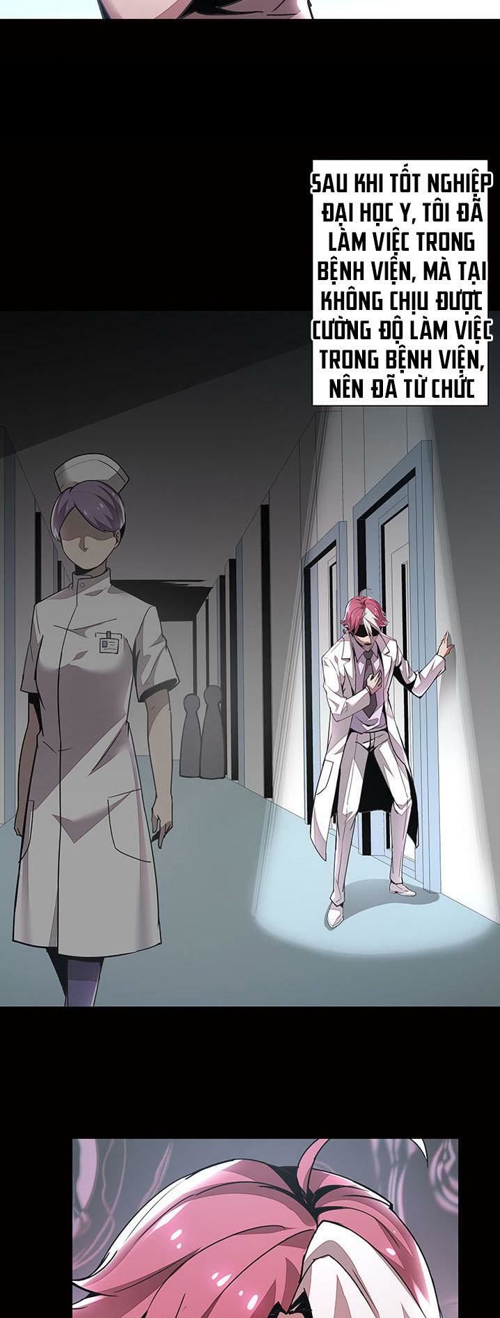 Bất Tử Thần Vương Tu Liên Tục Chapter 1.1 - Trang 2