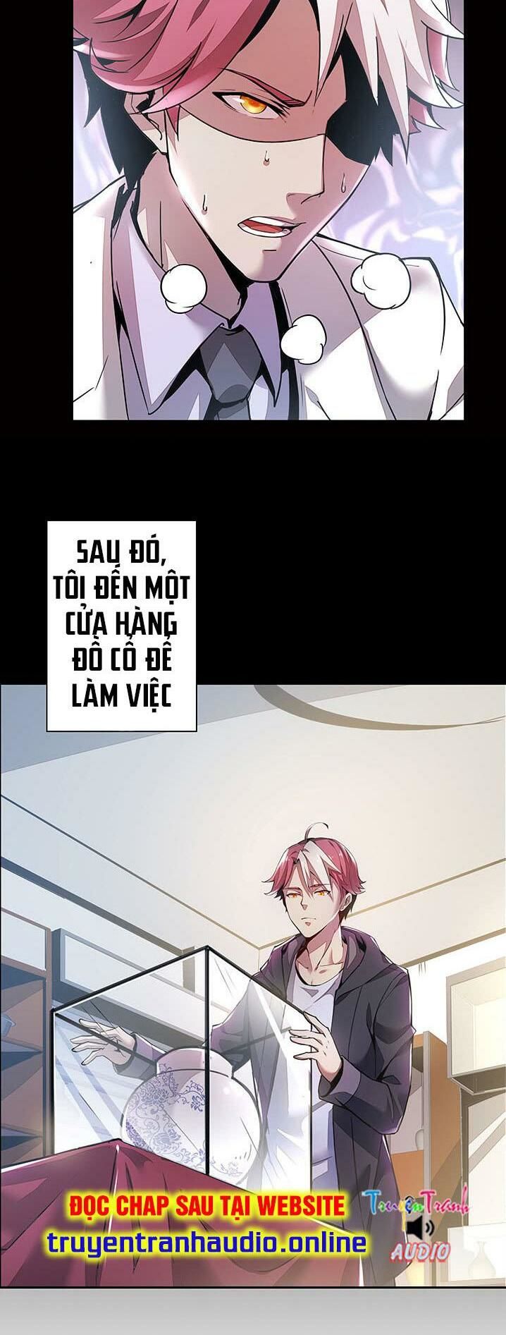 Bất Tử Thần Vương Tu Liên Tục Chapter 1.1 - Trang 2