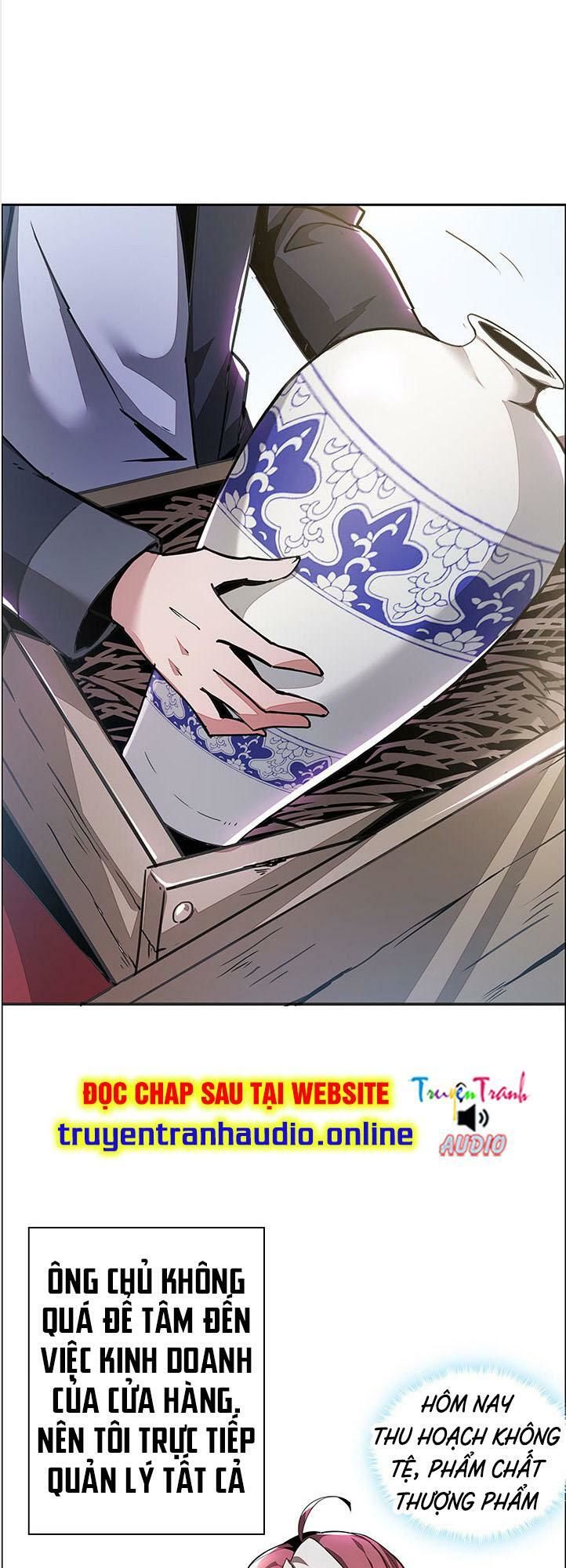 Bất Tử Thần Vương Tu Liên Tục Chapter 1.1 - Trang 2