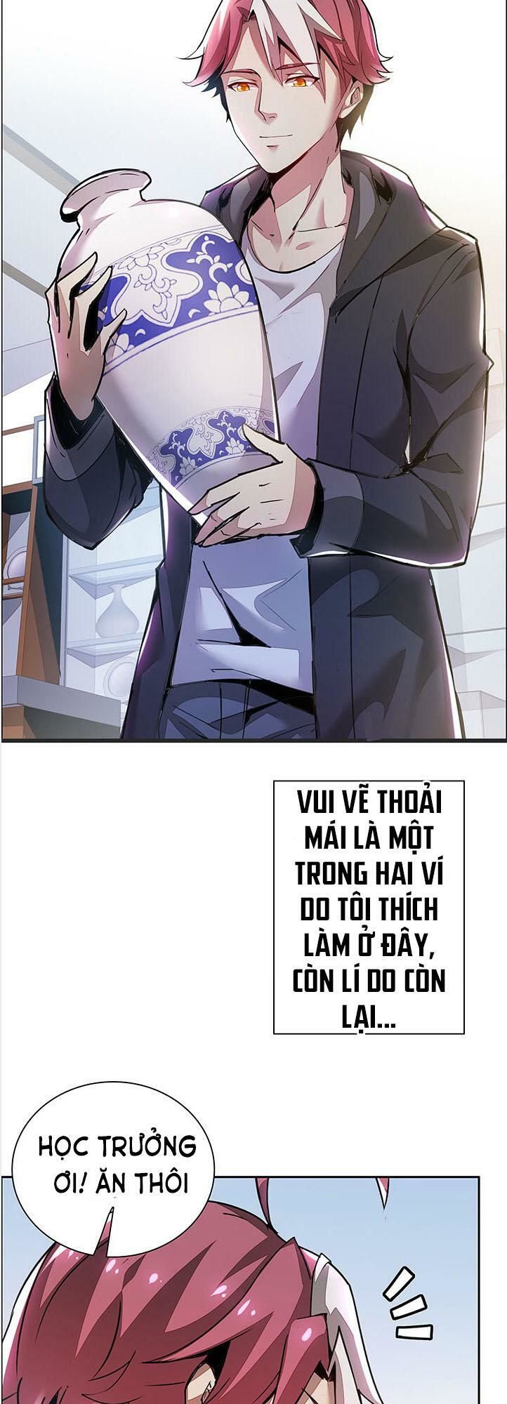 Bất Tử Thần Vương Tu Liên Tục Chapter 1.1 - Trang 2