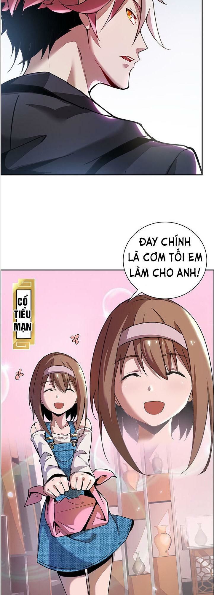 Bất Tử Thần Vương Tu Liên Tục Chapter 1.1 - Trang 2