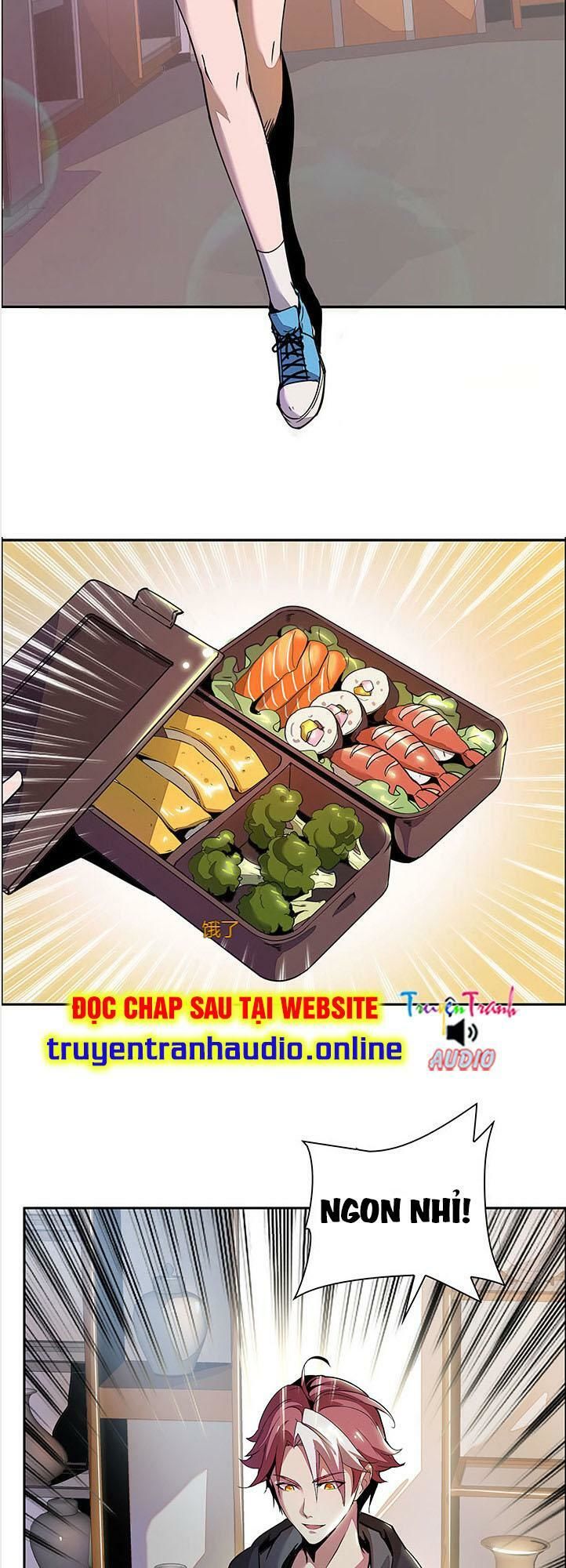 Bất Tử Thần Vương Tu Liên Tục Chapter 1.1 - Trang 2