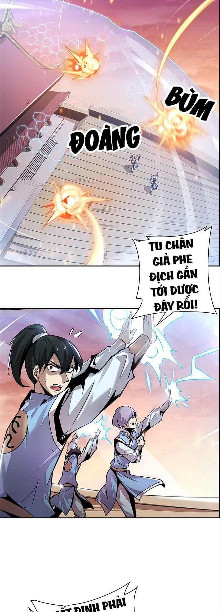 Bất Tử Thần Vương Tu Liên Tục Chapter 1.1 - Trang 2