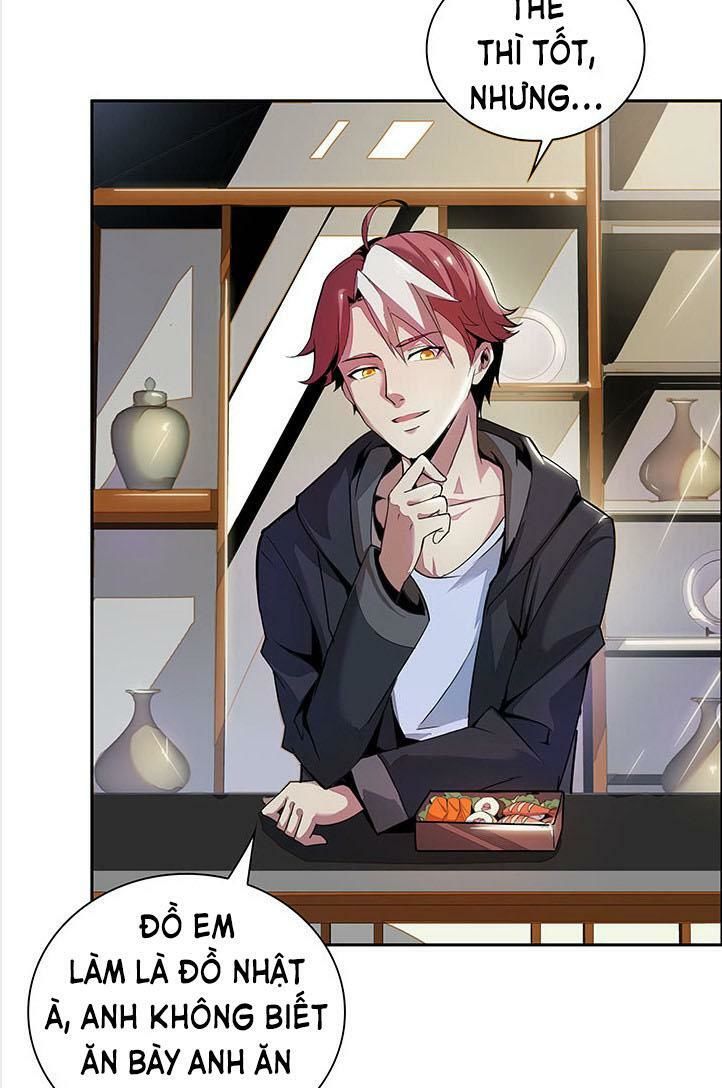 Bất Tử Thần Vương Tu Liên Tục Chapter 1.1 - Trang 2