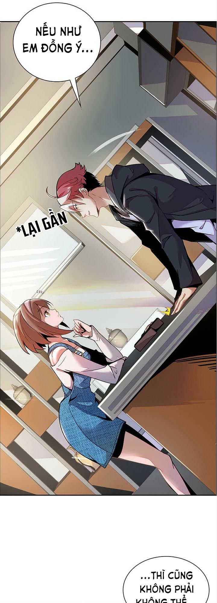 Bất Tử Thần Vương Tu Liên Tục Chapter 1.1 - Trang 2