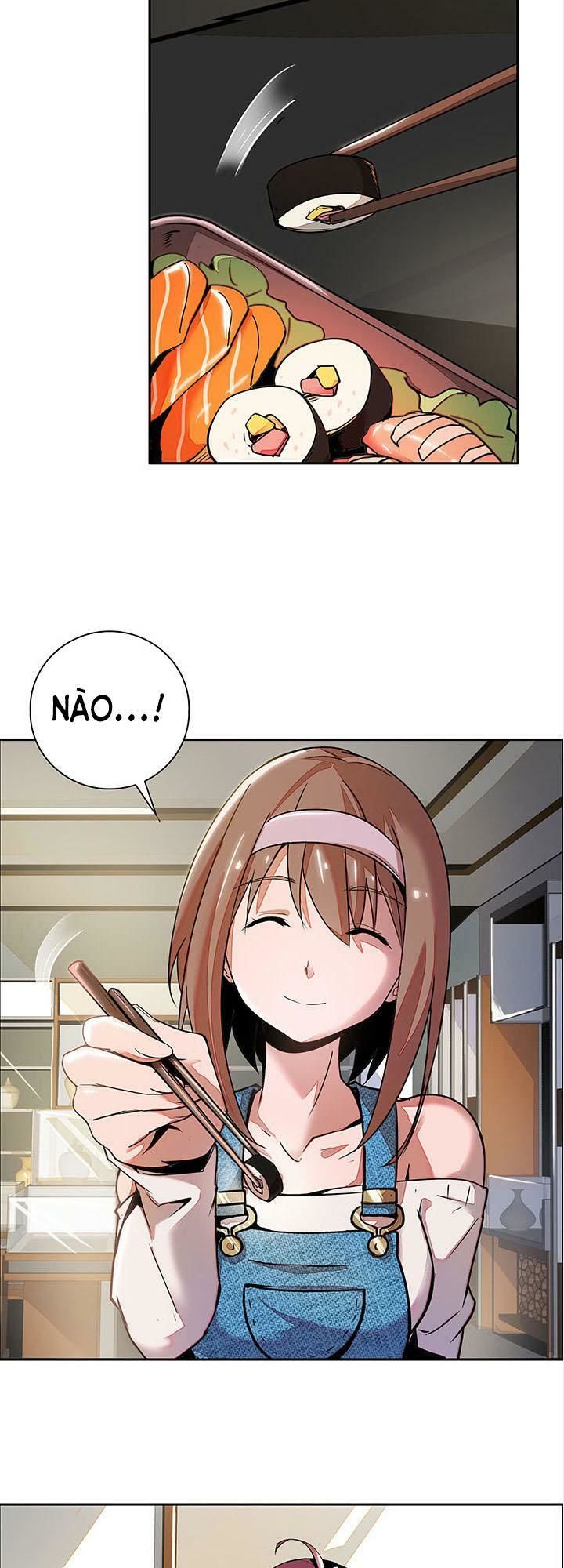 Bất Tử Thần Vương Tu Liên Tục Chapter 1.1 - Trang 2