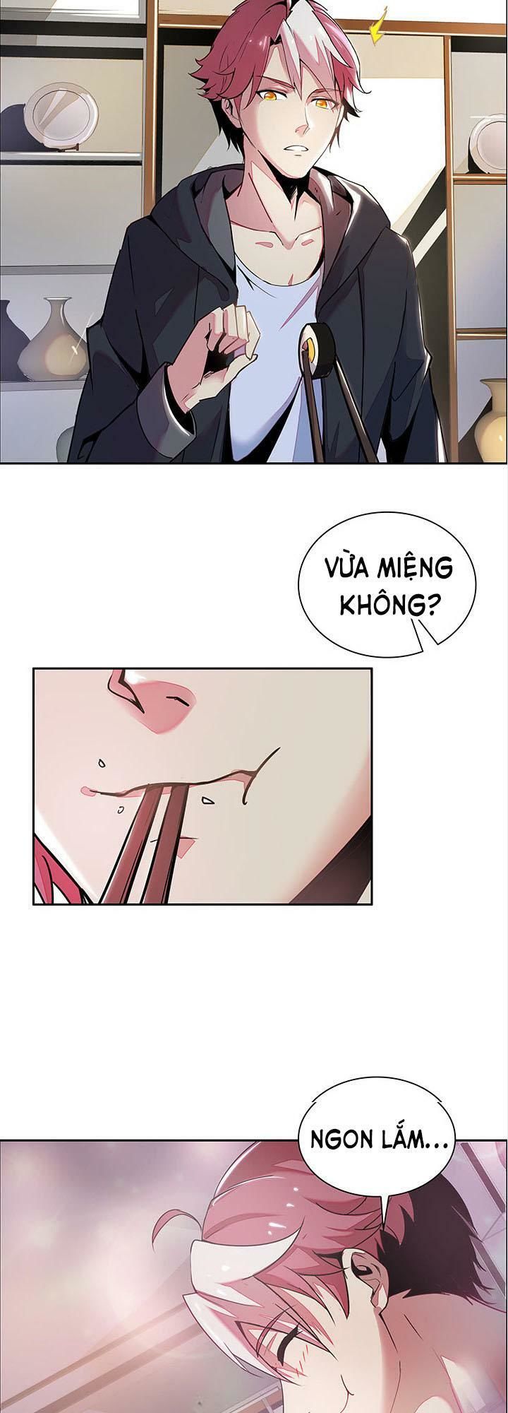 Bất Tử Thần Vương Tu Liên Tục Chapter 1.1 - Trang 2