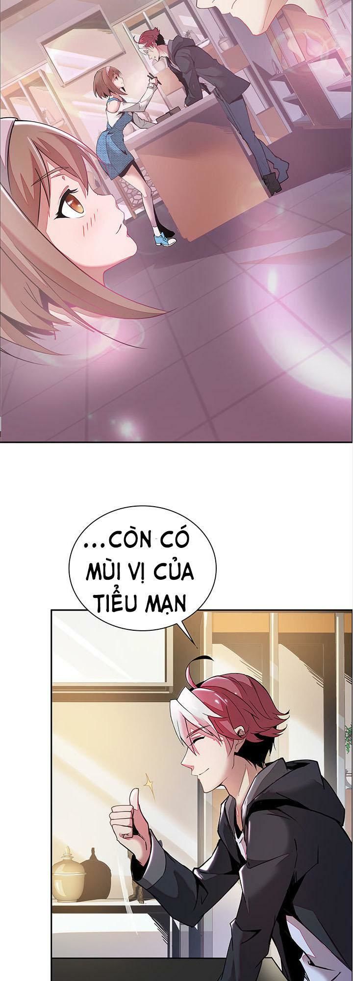 Bất Tử Thần Vương Tu Liên Tục Chapter 1.1 - Trang 2