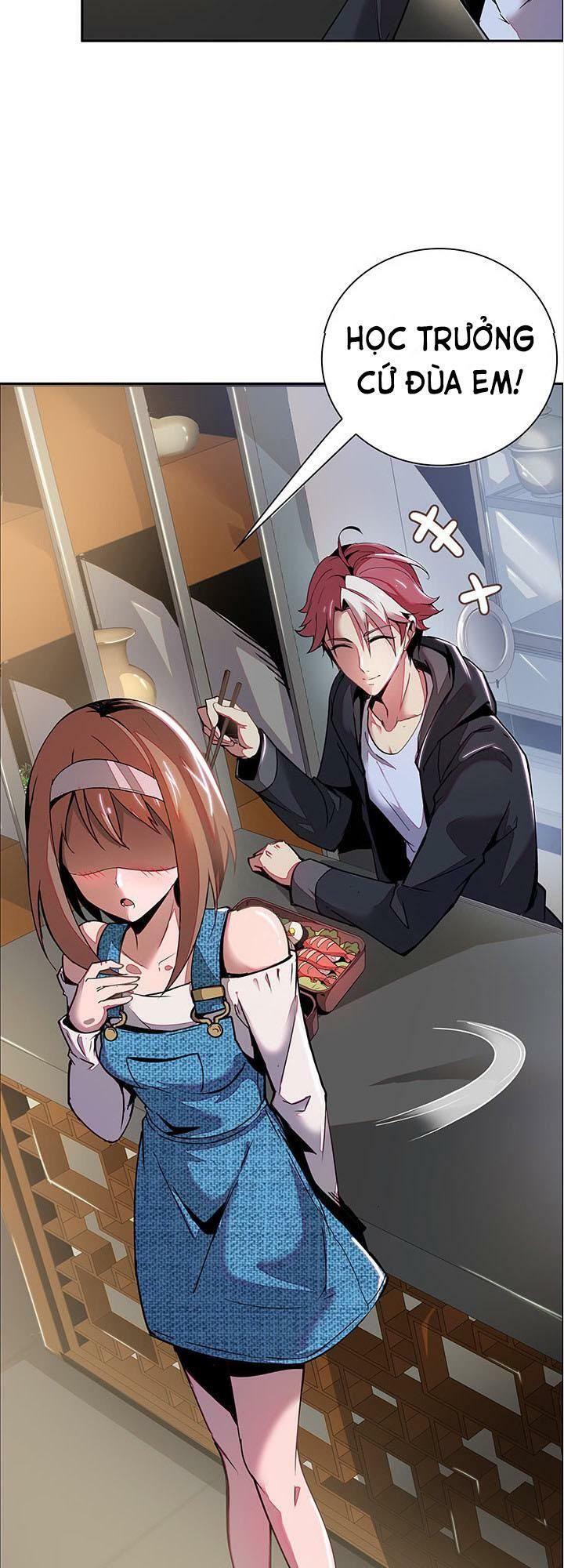 Bất Tử Thần Vương Tu Liên Tục Chapter 1.1 - Trang 2