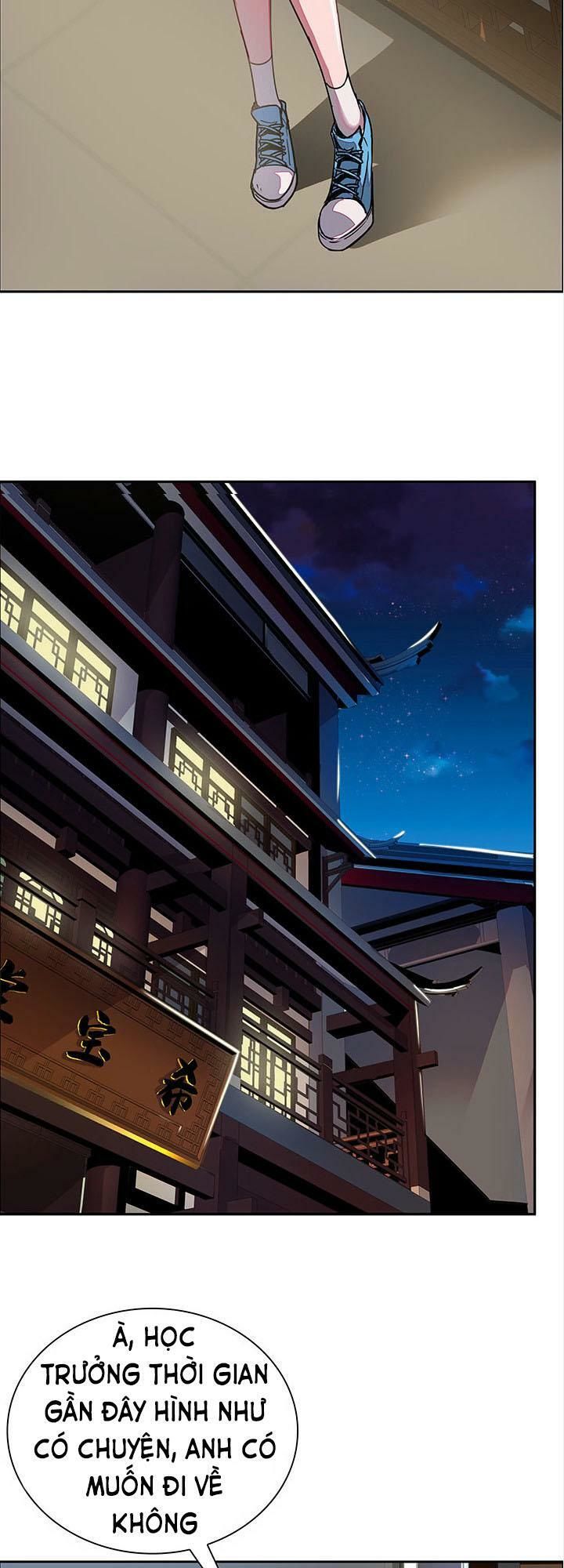 Bất Tử Thần Vương Tu Liên Tục Chapter 1.1 - Trang 2