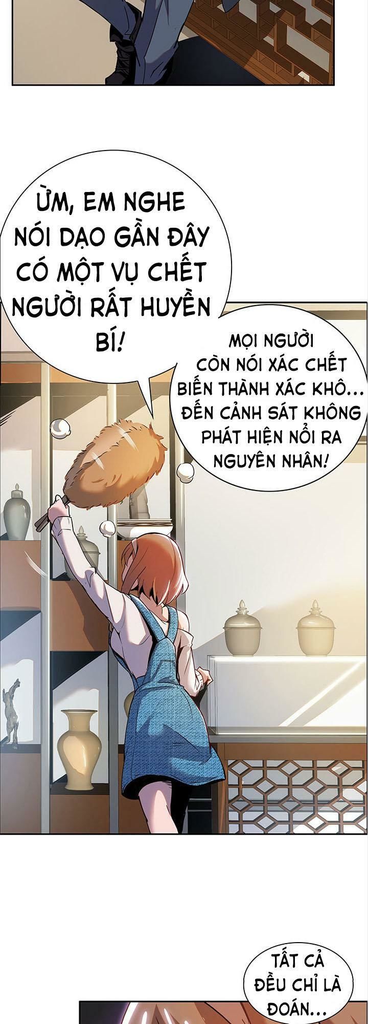 Bất Tử Thần Vương Tu Liên Tục Chapter 1.1 - Trang 2
