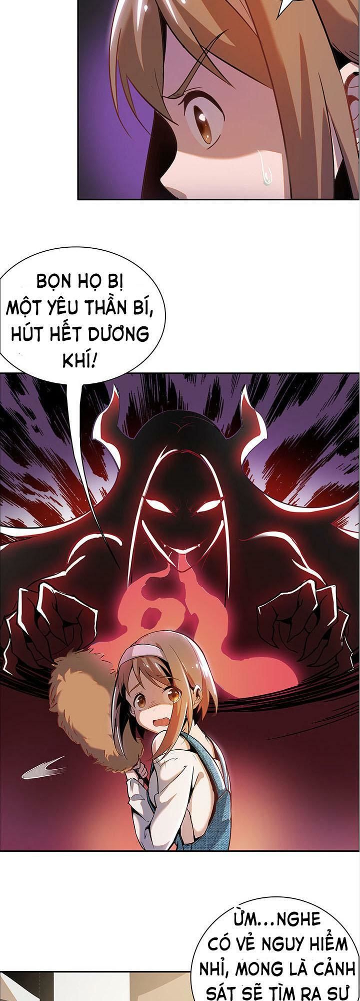 Bất Tử Thần Vương Tu Liên Tục Chapter 1.1 - Trang 2