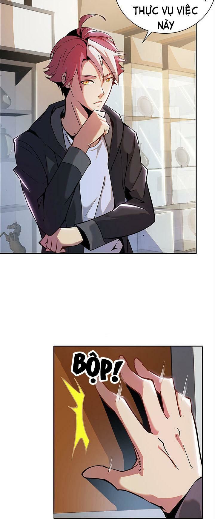 Bất Tử Thần Vương Tu Liên Tục Chapter 1.1 - Trang 2