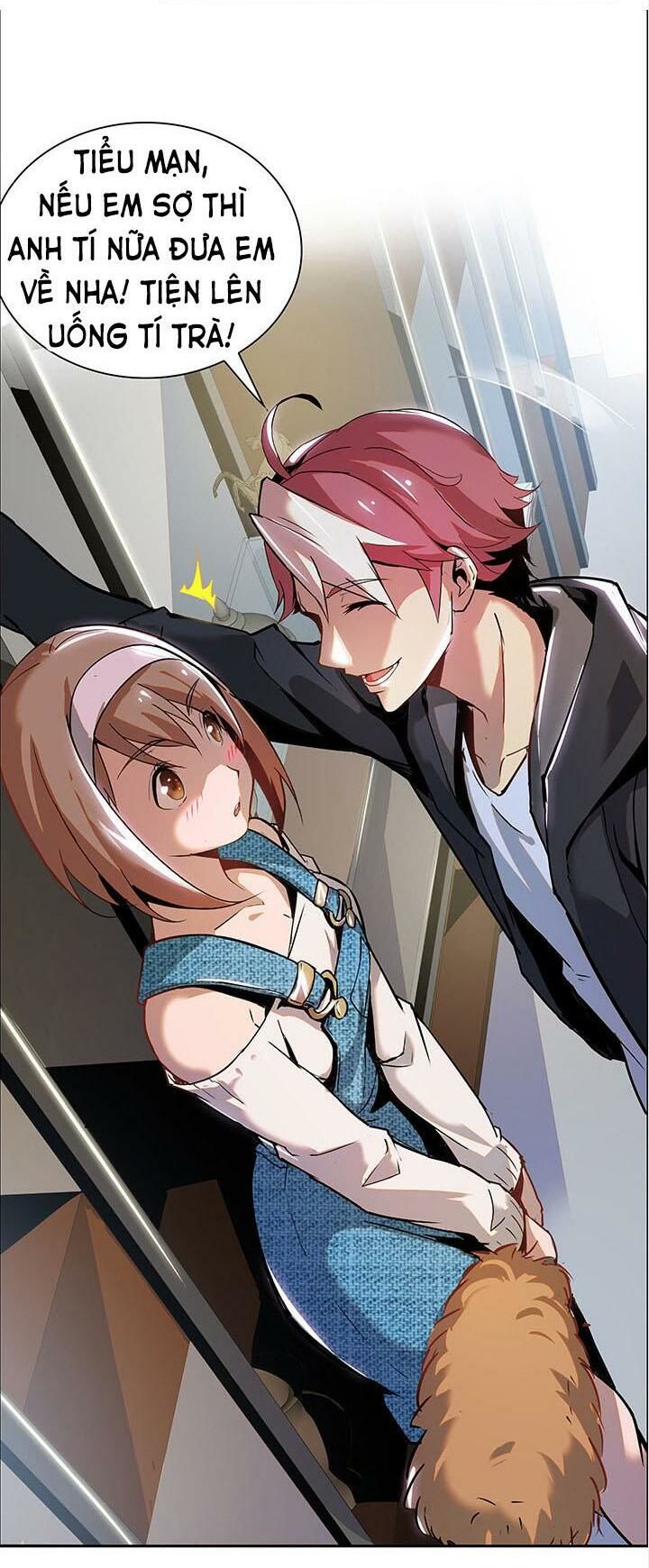 Bất Tử Thần Vương Tu Liên Tục Chapter 1.1 - Trang 2