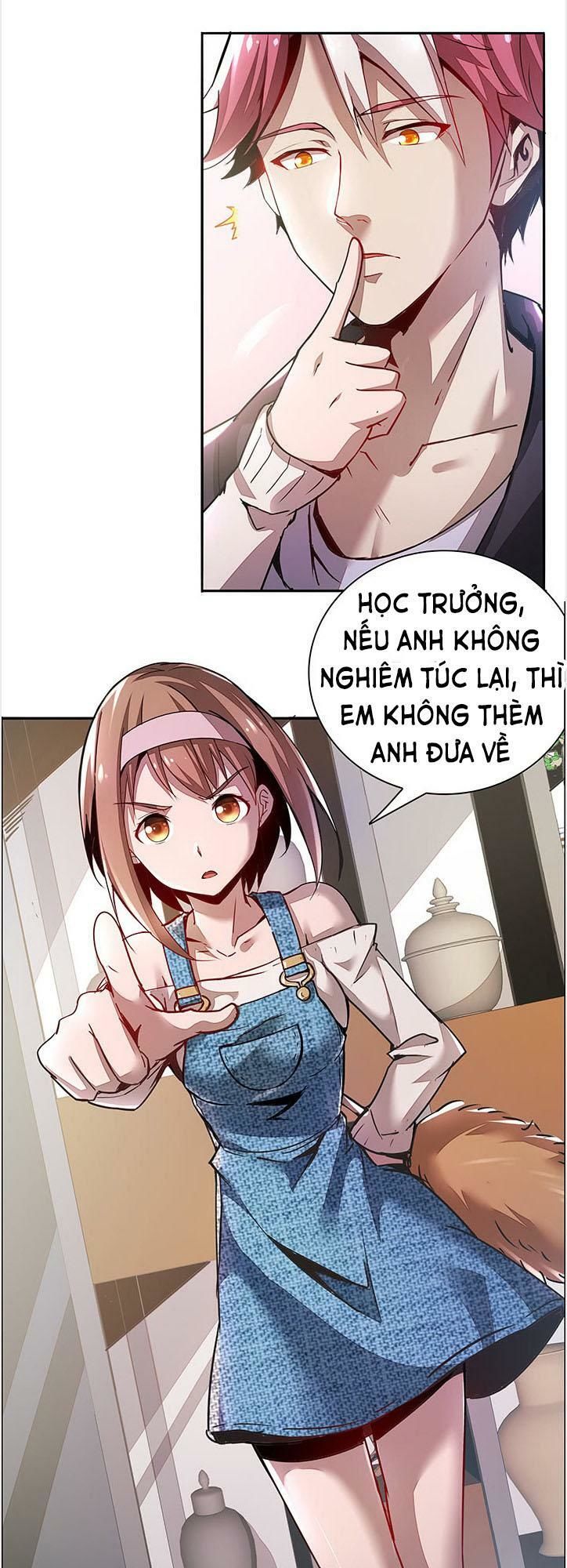 Bất Tử Thần Vương Tu Liên Tục Chapter 1.1 - Trang 2