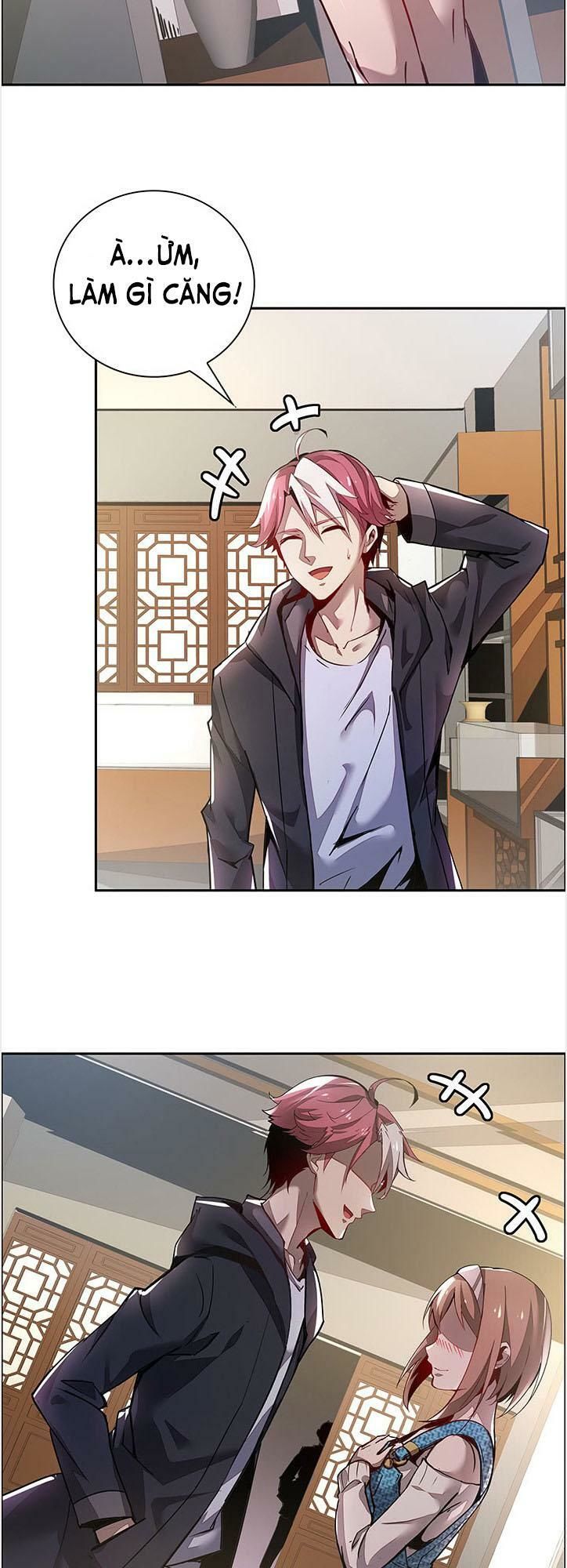 Bất Tử Thần Vương Tu Liên Tục Chapter 1.1 - Trang 2