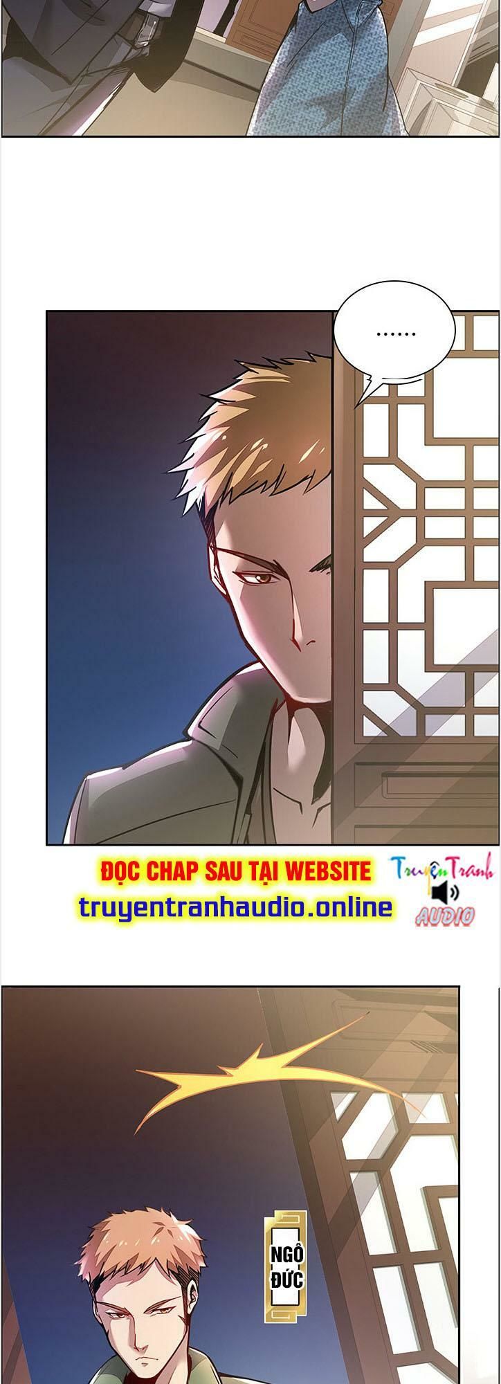 Bất Tử Thần Vương Tu Liên Tục Chapter 1.1 - Trang 2