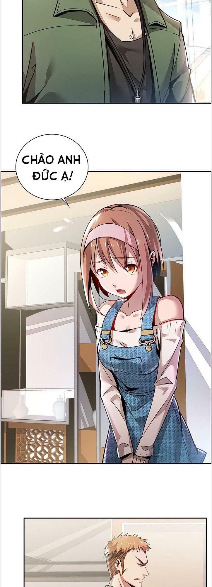 Bất Tử Thần Vương Tu Liên Tục Chapter 1.1 - Trang 2