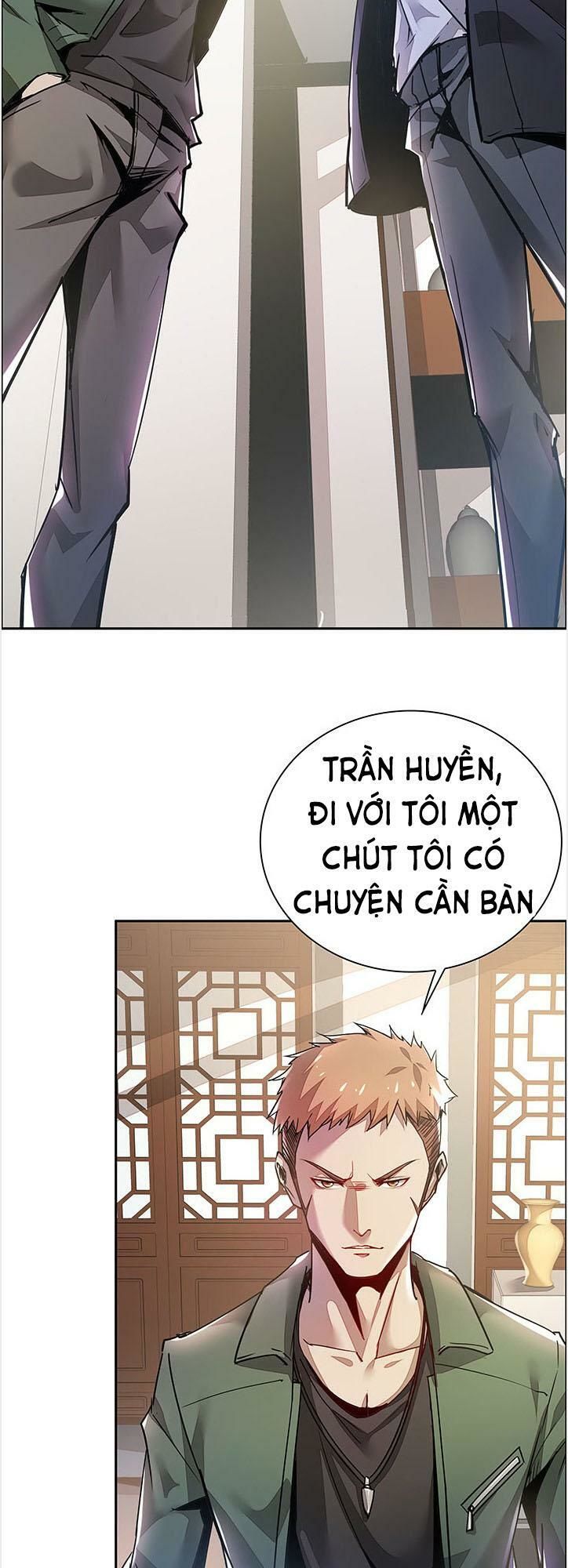 Bất Tử Thần Vương Tu Liên Tục Chapter 1.1 - Trang 2