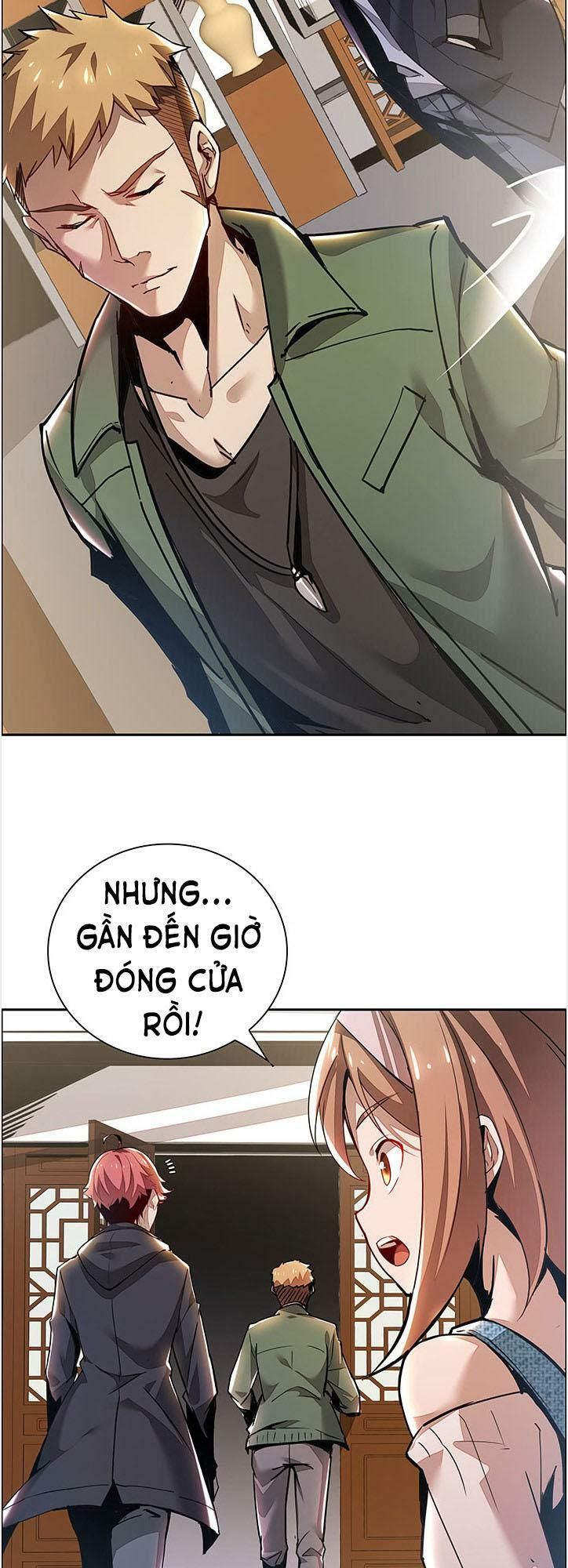 Bất Tử Thần Vương Tu Liên Tục Chapter 1.1 - Trang 2