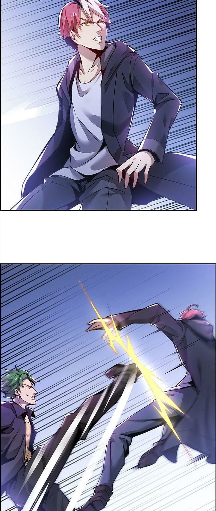 Bất Tử Thần Vương Tu Liên Tục Chapter 1.2 - Trang 2