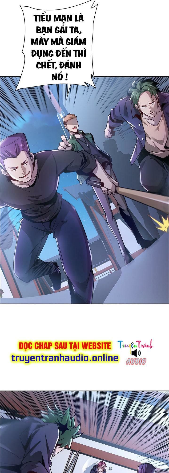 Bất Tử Thần Vương Tu Liên Tục Chapter 1.2 - Trang 2