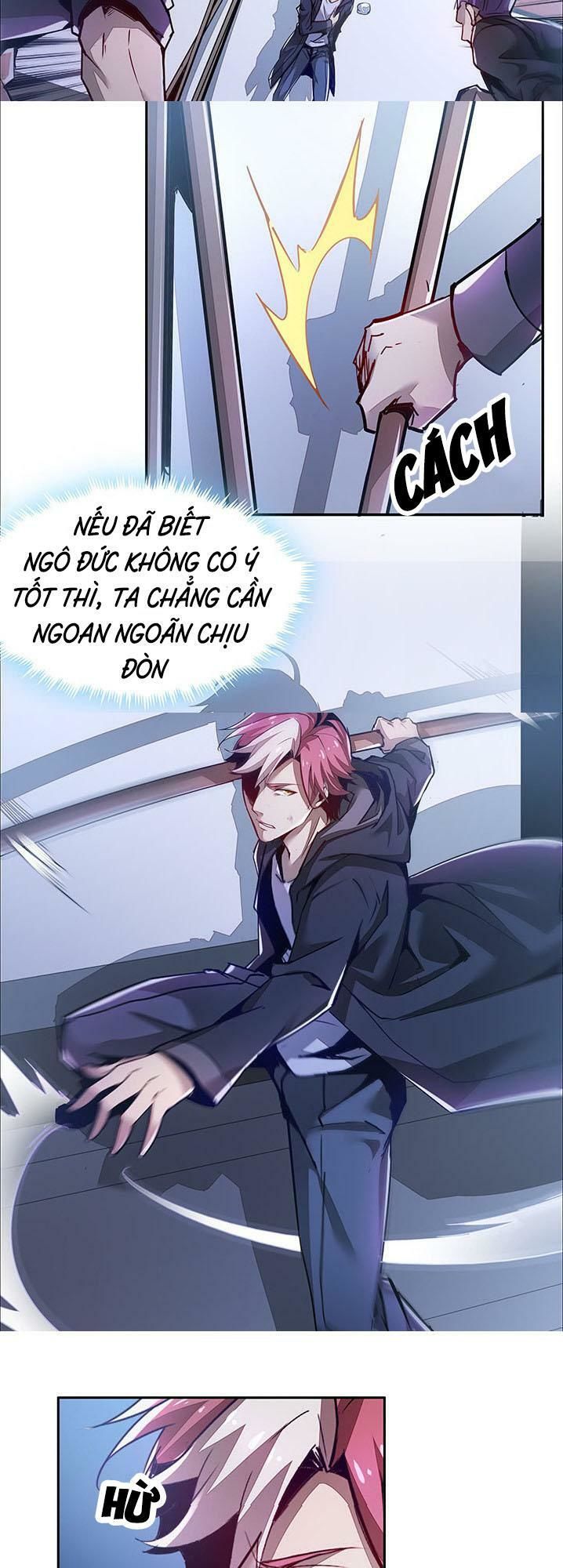 Bất Tử Thần Vương Tu Liên Tục Chapter 1.2 - Trang 2