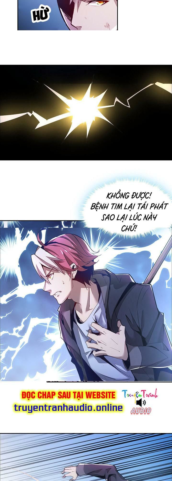 Bất Tử Thần Vương Tu Liên Tục Chapter 1.2 - Trang 2