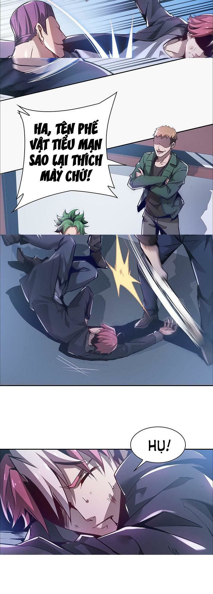 Bất Tử Thần Vương Tu Liên Tục Chapter 1.2 - Trang 2