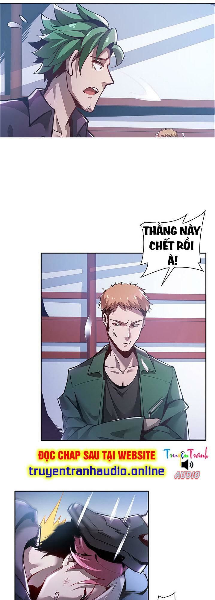 Bất Tử Thần Vương Tu Liên Tục Chapter 1.2 - Trang 2