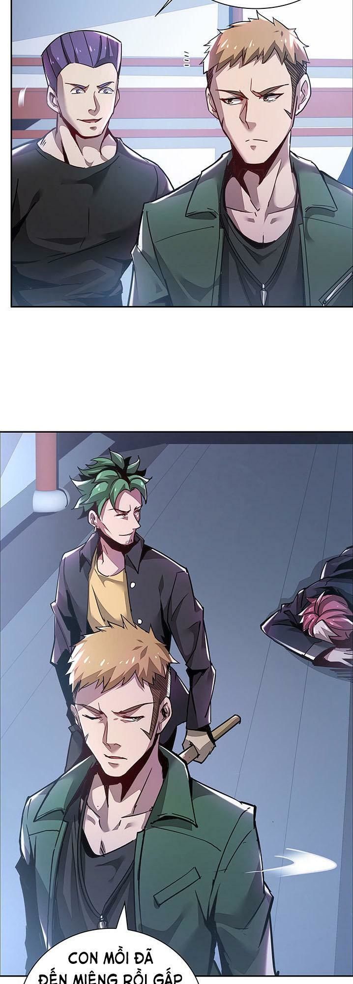 Bất Tử Thần Vương Tu Liên Tục Chapter 1.2 - Trang 2