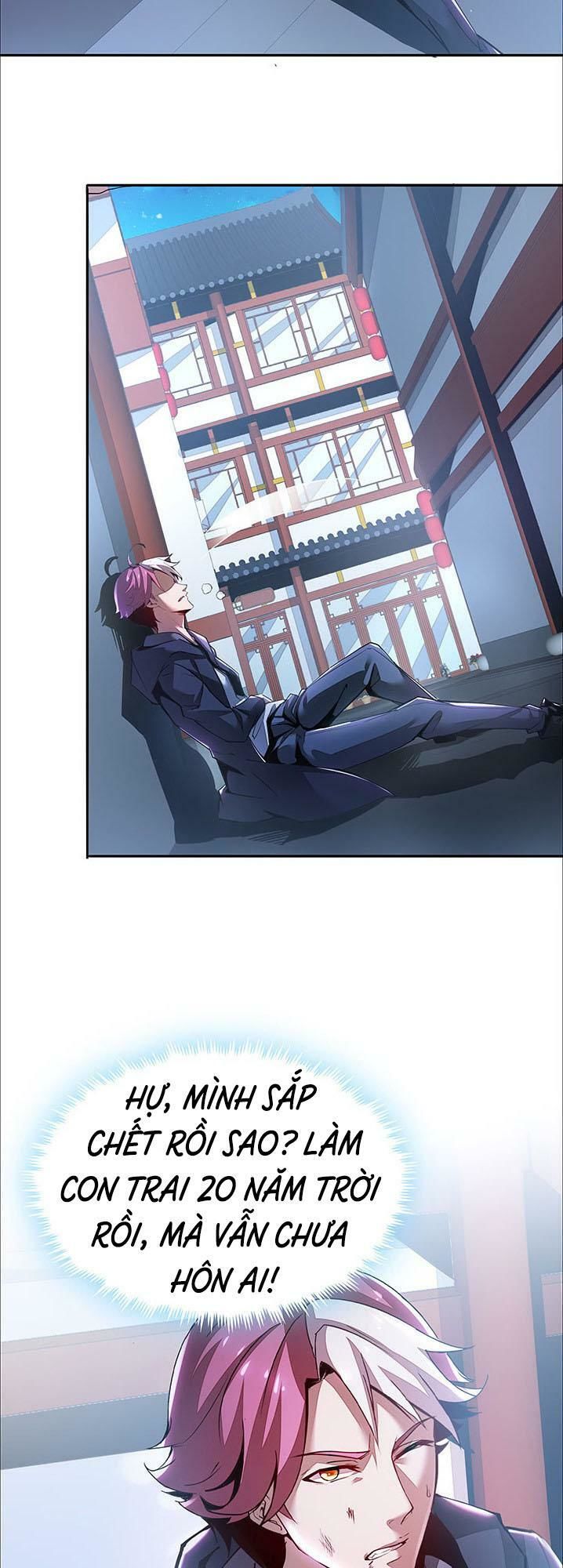 Bất Tử Thần Vương Tu Liên Tục Chapter 1.2 - Trang 2