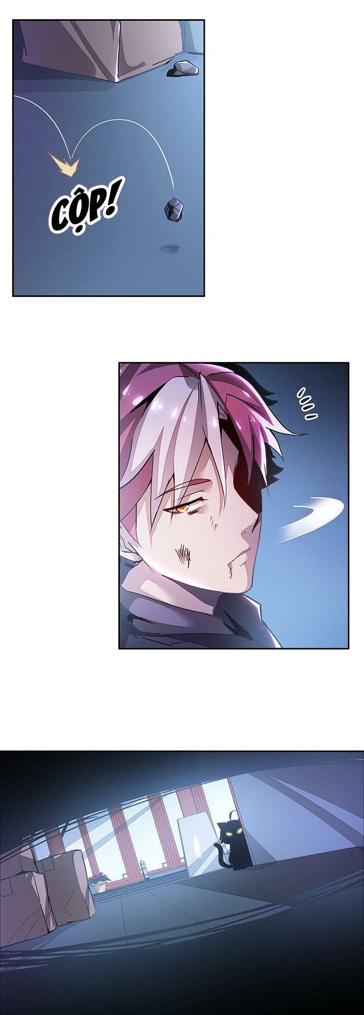 Bất Tử Thần Vương Tu Liên Tục Chapter 1.2 - Trang 2