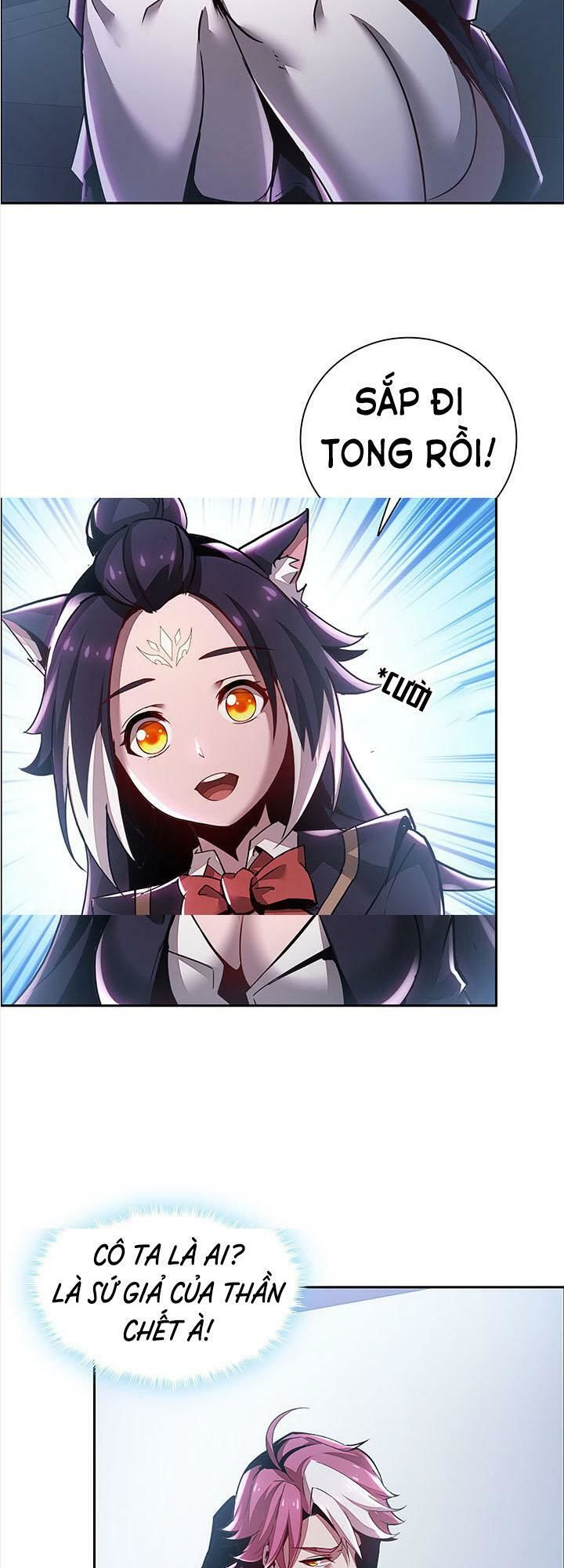 Bất Tử Thần Vương Tu Liên Tục Chapter 1.2 - Trang 2