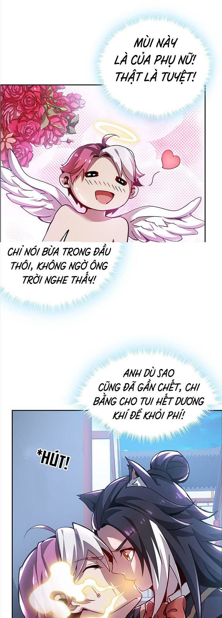 Bất Tử Thần Vương Tu Liên Tục Chapter 1.2 - Trang 2