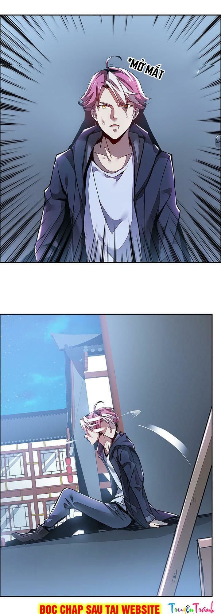 Bất Tử Thần Vương Tu Liên Tục Chapter 1.2 - Trang 2