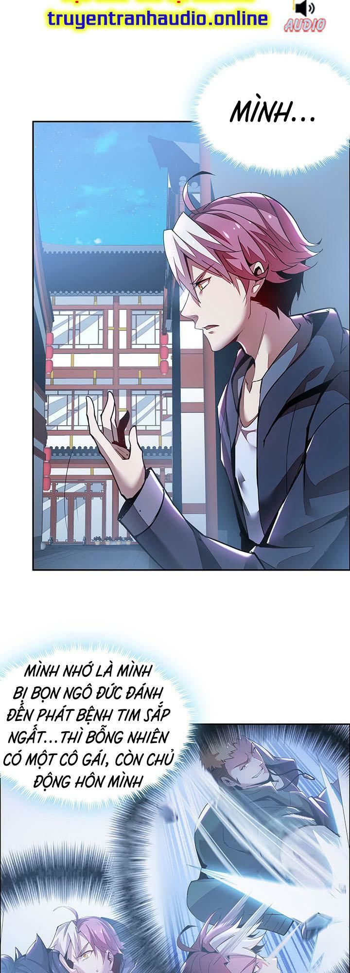 Bất Tử Thần Vương Tu Liên Tục Chapter 1.2 - Trang 2