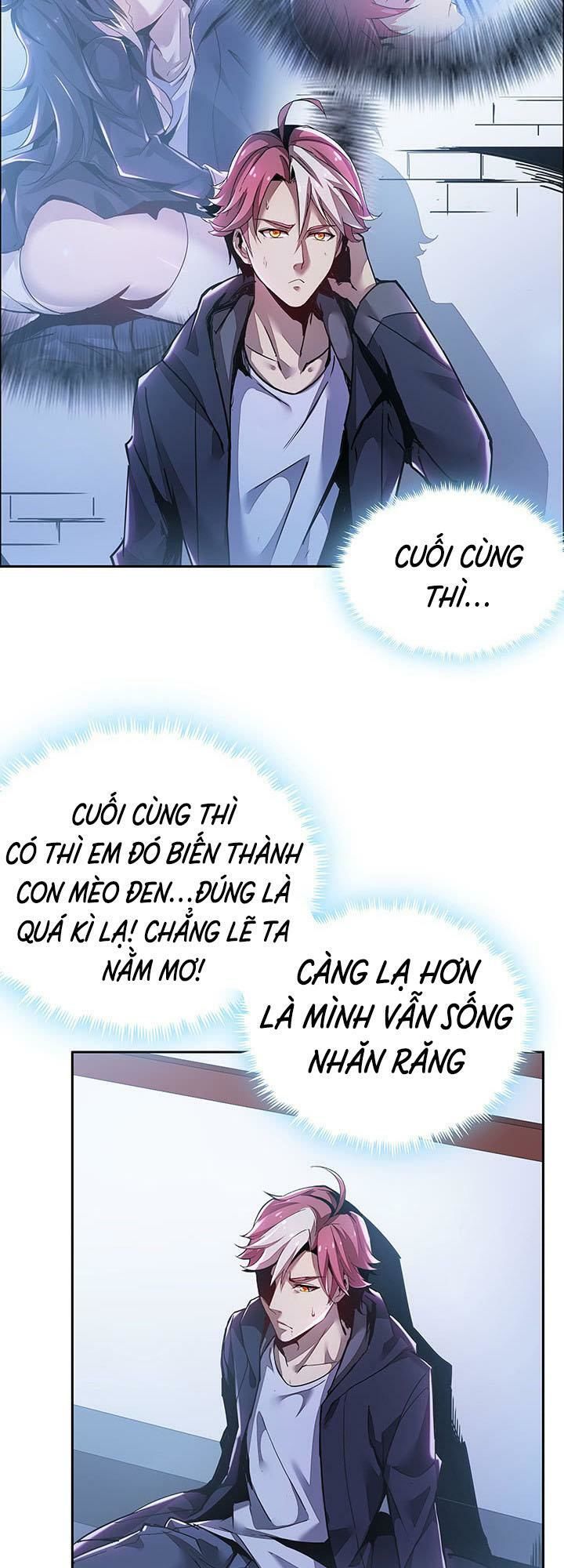 Bất Tử Thần Vương Tu Liên Tục Chapter 1.2 - Trang 2