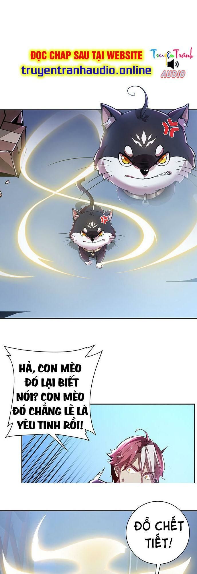 Bất Tử Thần Vương Tu Liên Tục Chapter 1.2 - Trang 2