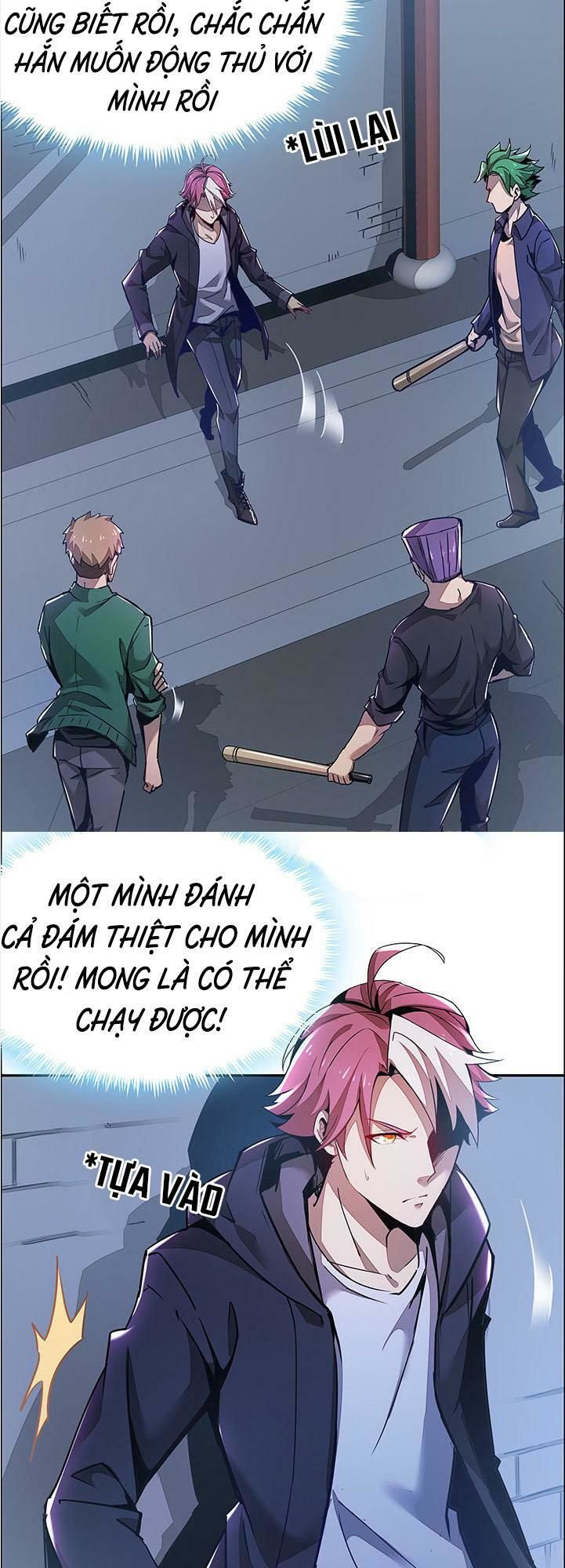 Bất Tử Thần Vương Tu Liên Tục Chapter 1.2 - Trang 2