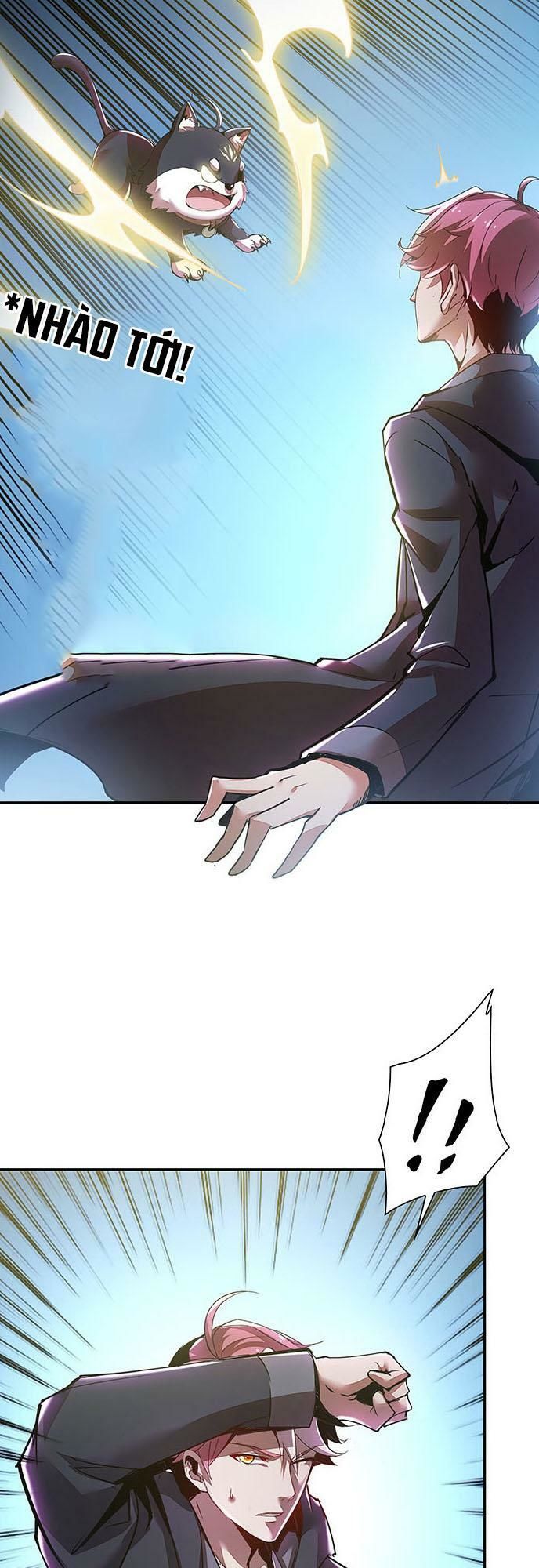 Bất Tử Thần Vương Tu Liên Tục Chapter 1.2 - Trang 2