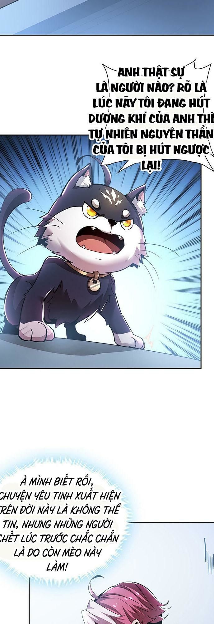 Bất Tử Thần Vương Tu Liên Tục Chapter 1.2 - Trang 2