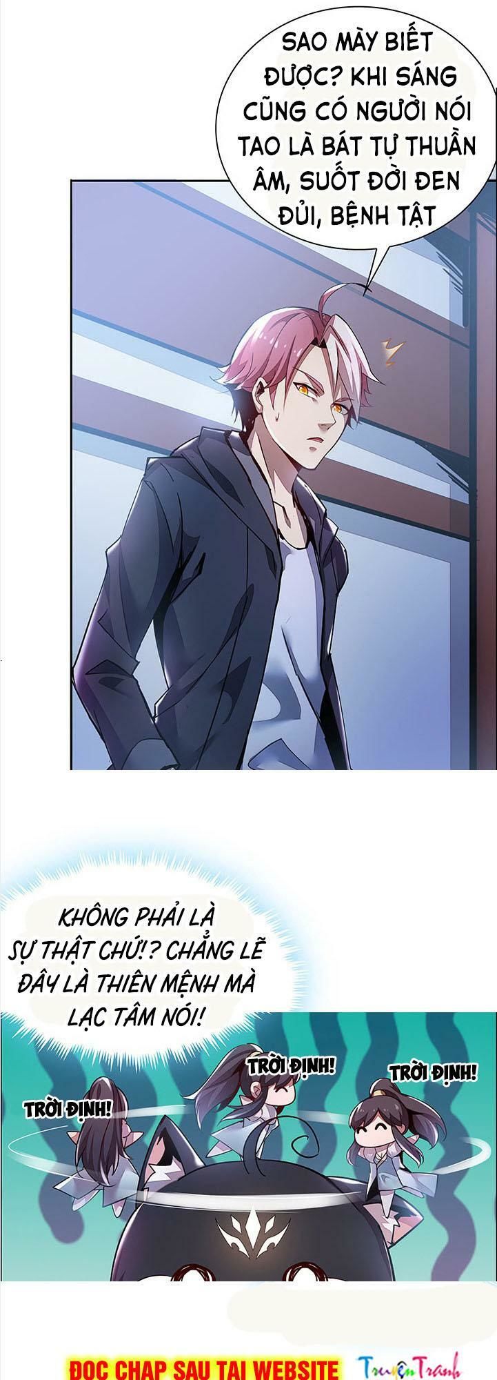 Bất Tử Thần Vương Tu Liên Tục Chapter 1.2 - Trang 2