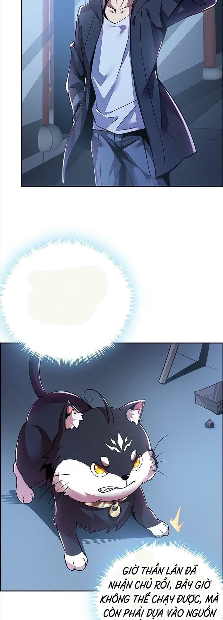 Bất Tử Thần Vương Tu Liên Tục Chapter 1.2 - Trang 2