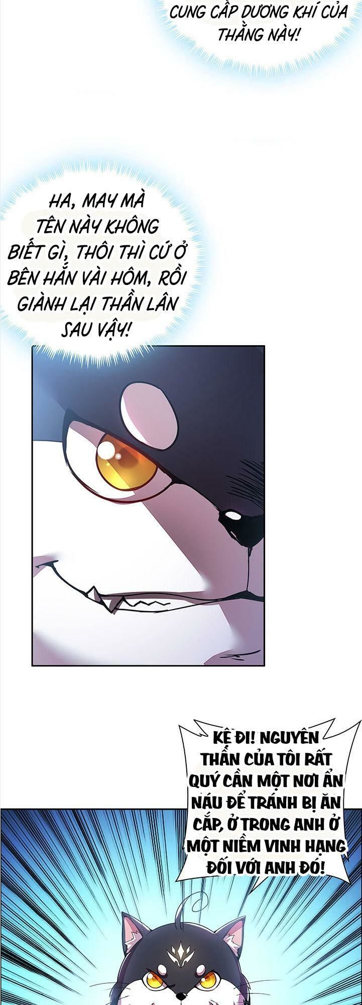 Bất Tử Thần Vương Tu Liên Tục Chapter 1.2 - Trang 2