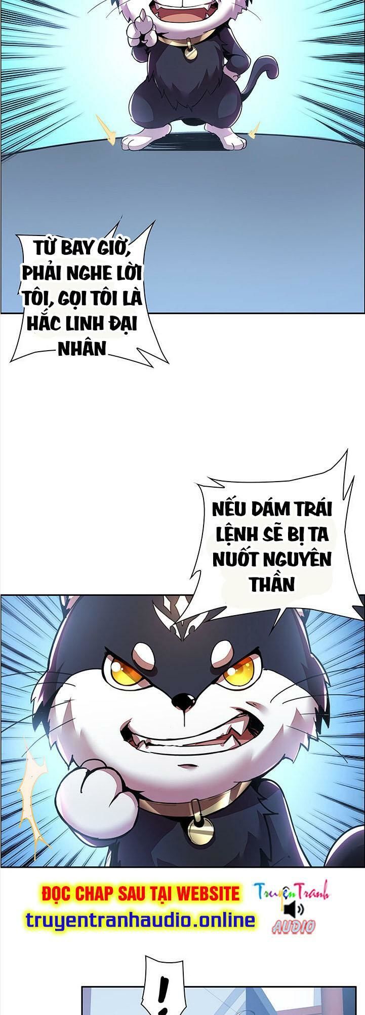 Bất Tử Thần Vương Tu Liên Tục Chapter 1.2 - Trang 2