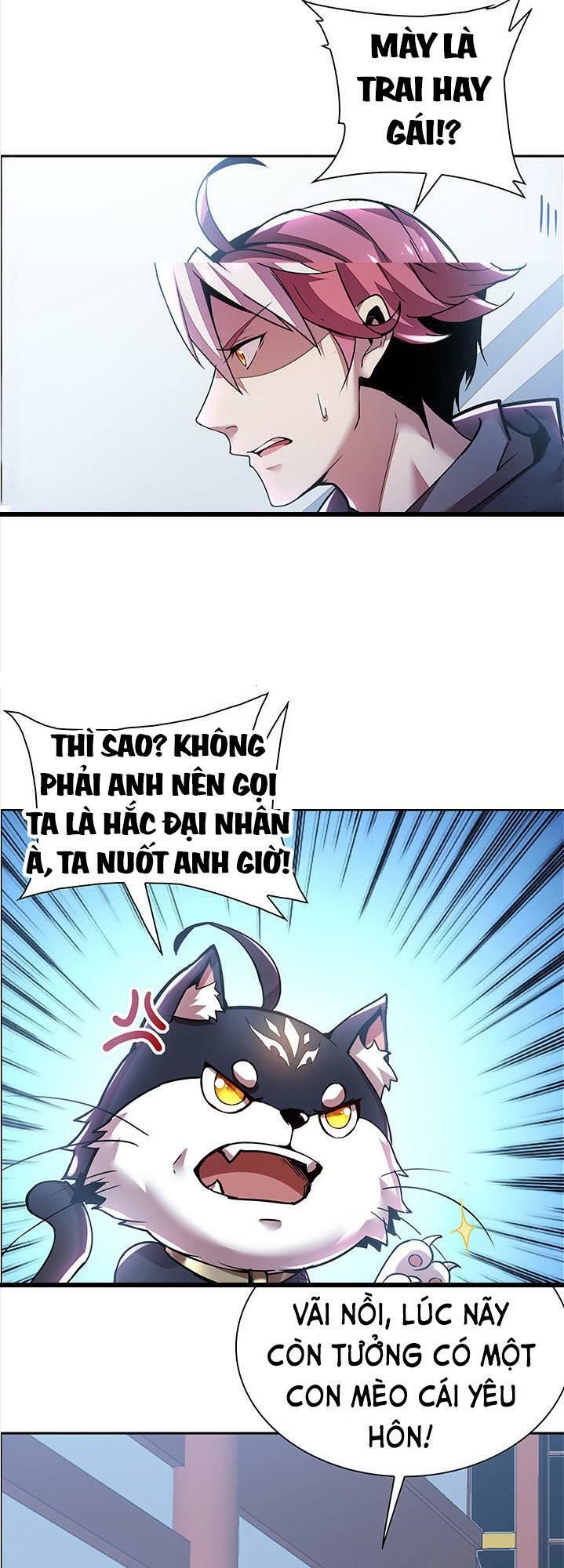 Bất Tử Thần Vương Tu Liên Tục Chapter 1.2 - Trang 2