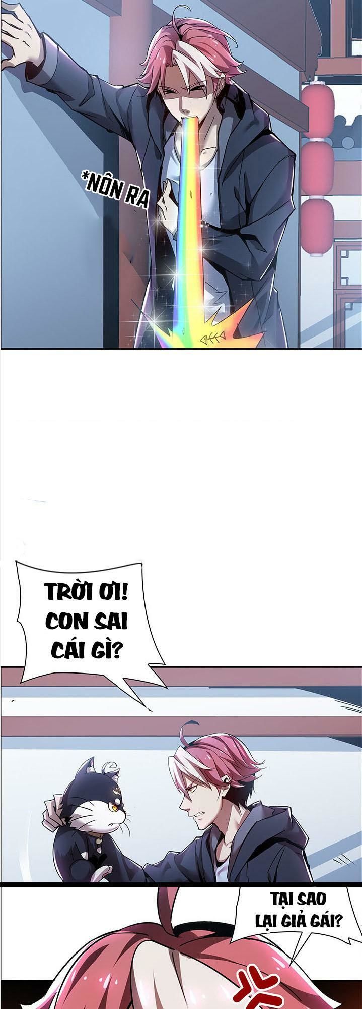 Bất Tử Thần Vương Tu Liên Tục Chapter 1.2 - Trang 2